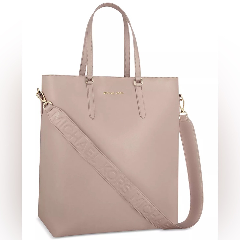 Michael Kors Tote Bag in tan